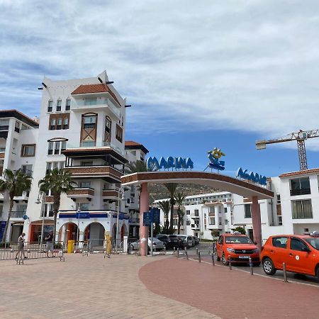 Apartement Marina Zina, Agadir Extérieur photo