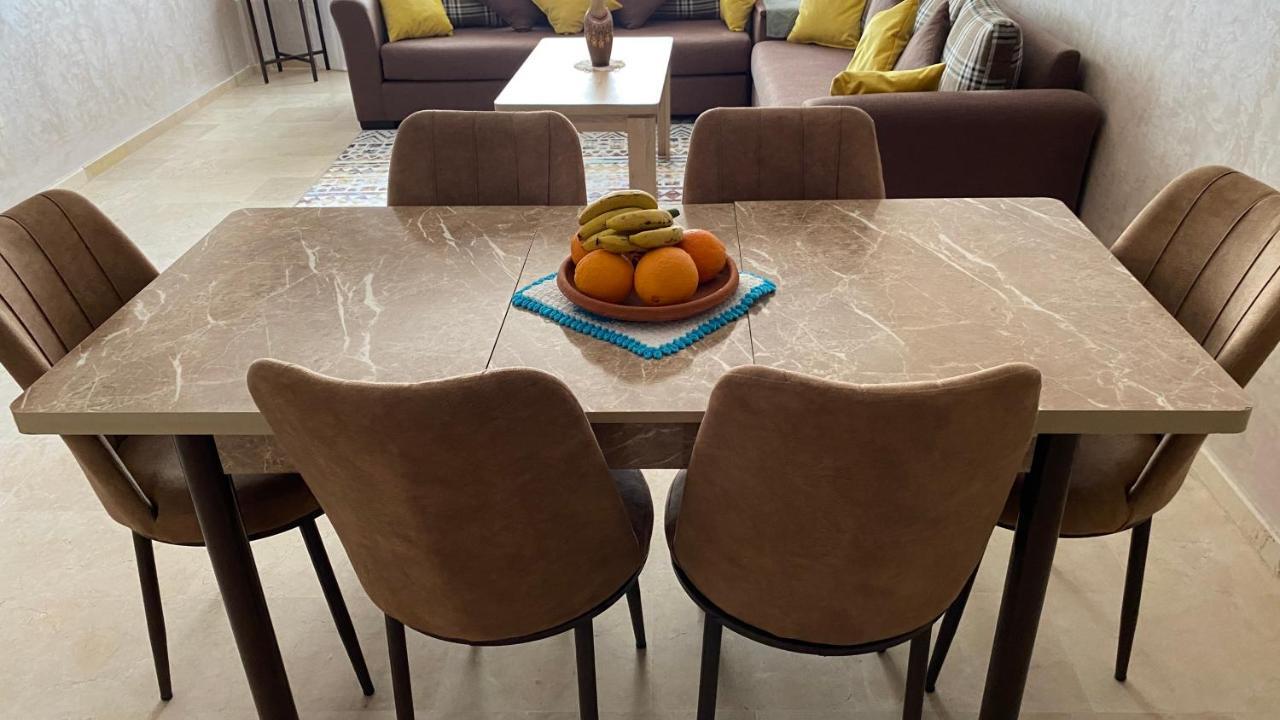 Apartement Marina Zina, Agadir Extérieur photo