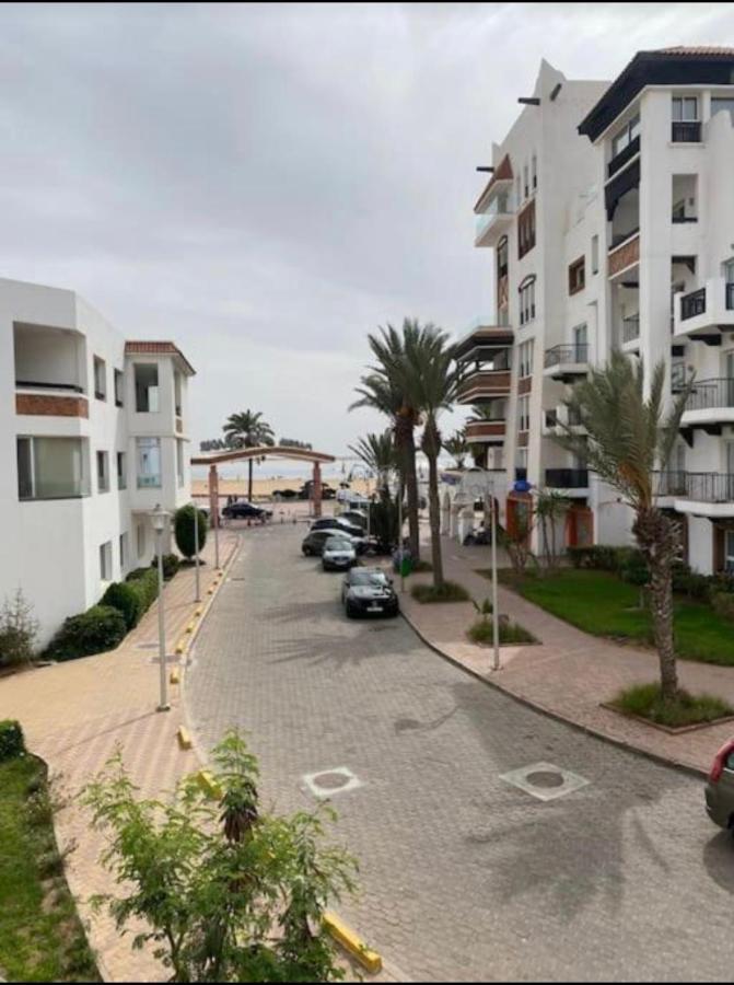 Apartement Marina Zina, Agadir Extérieur photo
