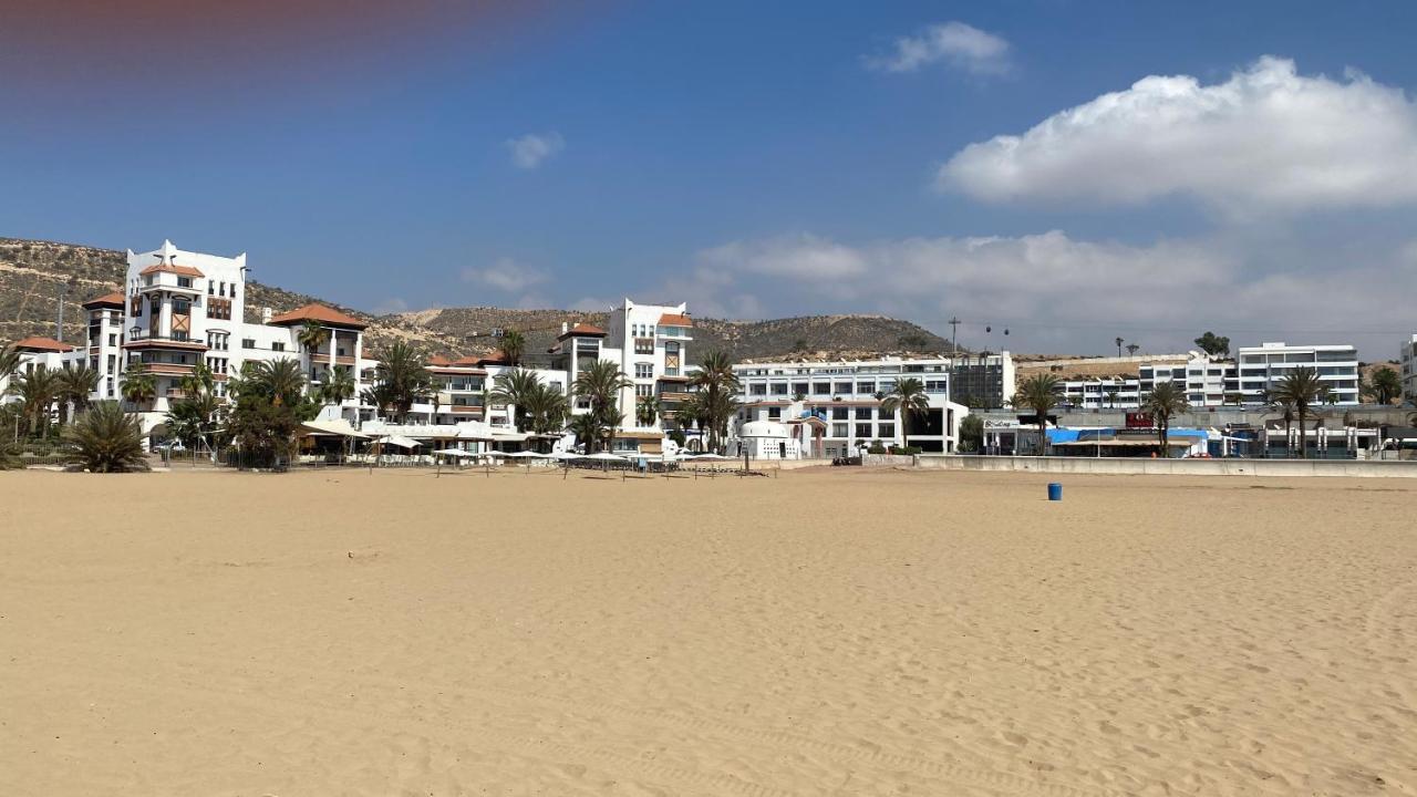 Apartement Marina Zina, Agadir Extérieur photo
