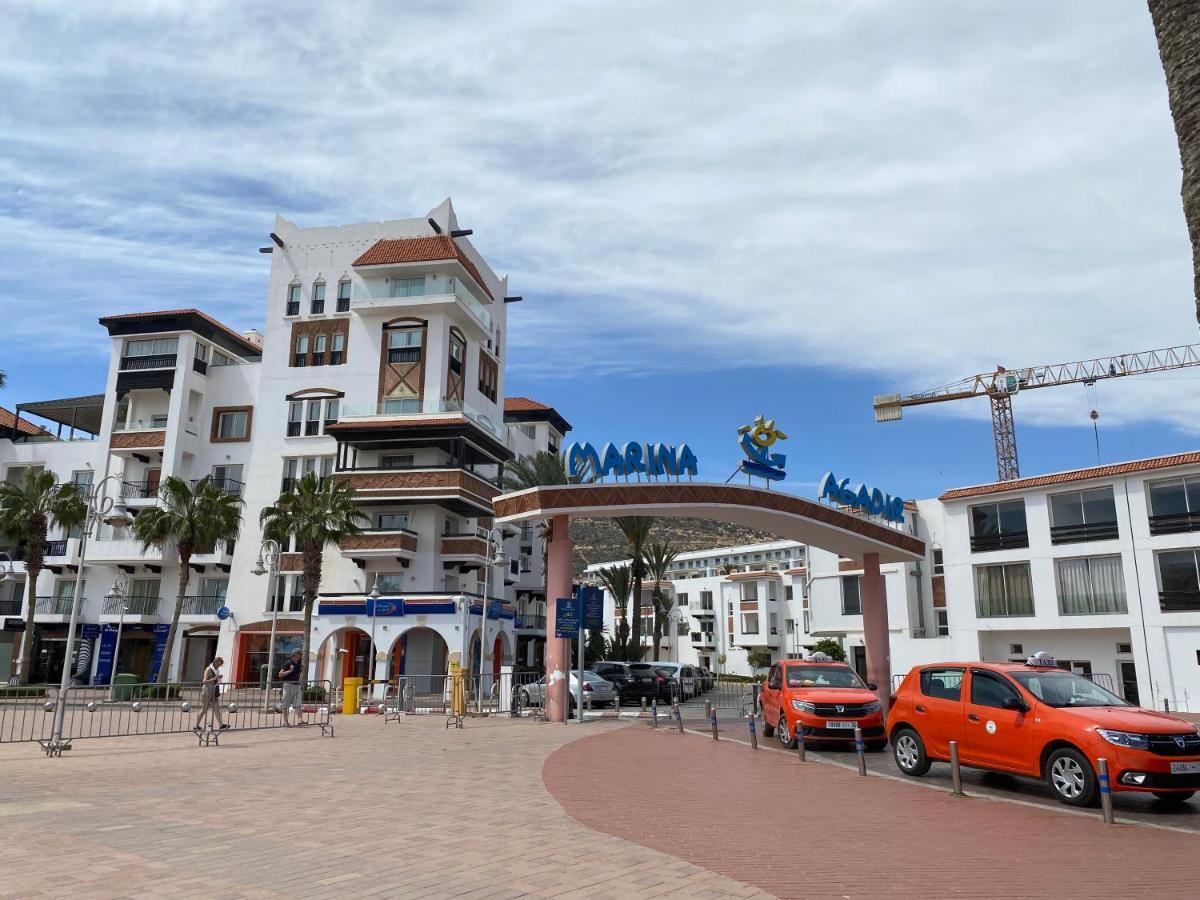 Apartement Marina Zina, Agadir Extérieur photo