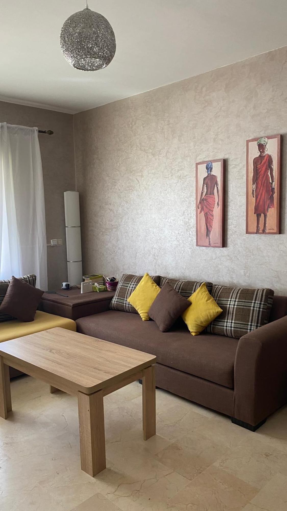 Apartement Marina Zina, Agadir Extérieur photo